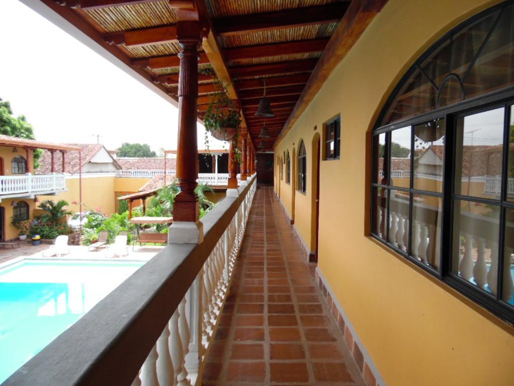 Hotel Cordoba 格拉纳达 外观 照片
